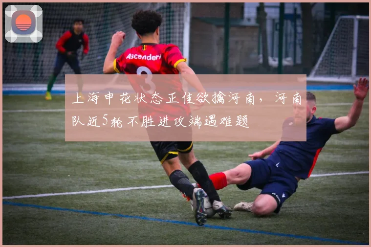 上海申花状态正佳欲擒河南，河南队近5轮不胜进攻端遇难题